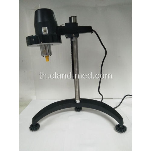 NDJ-1 เครื่องวัดความหนืดด้วยตนเองแบบดิจิตอล Lab Viscometer